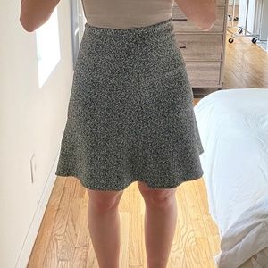 Sandro A-Line Skirt